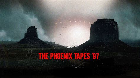 the phoenix tapes are fake right